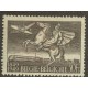 BELGICA 1949 Yv. A24 ESTAMPILLA NUEVA MINT TRENES AVIONES CABALLOS 52,5 EUROS